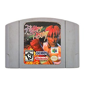 Jogo Nintendo 64 Fighters Destiny - Nintendo