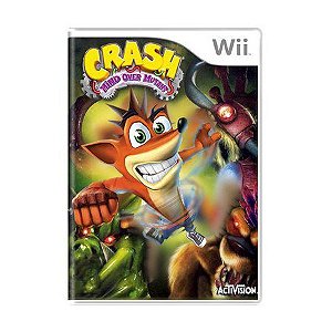 Jogo PS2 Crash Tag Team Racing - Sierra - Gameteczone a melhor