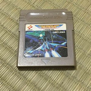 Jogo Game Boy Nemesis - Konami