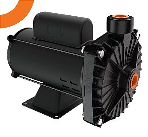 BOMBA PRATIKA CP-6R 1,0CV M 127/220/254V