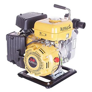 MOTOBOMBA BFG 1½" X 1½" AUTO ESCORVANTE
