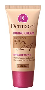 Dermacol Toning Cream 2 in 1