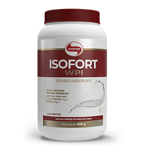 ISOFORT WHEY VITAFOR 900g