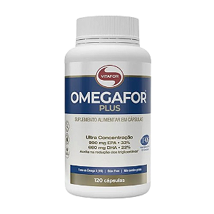 Omegafor Plus Vitafor