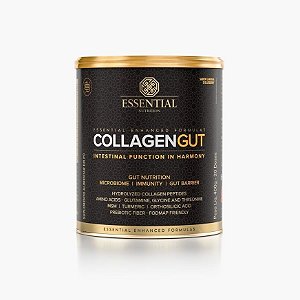 Collagen Gut Laranja e Blueberry Essential 400g