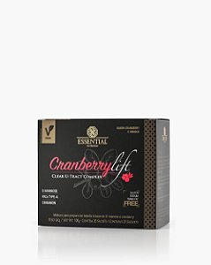 Cramberry Lift Essential - display