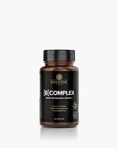 B Complex Essential - 120 cápsulas