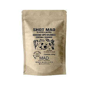 Shot Mad 100g