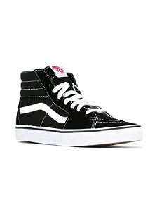 vans botinha azul