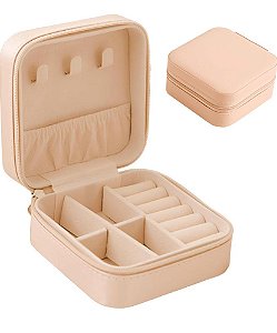 Mini Porta Joias Viagens