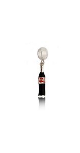 Berloque garrafa de coca cola