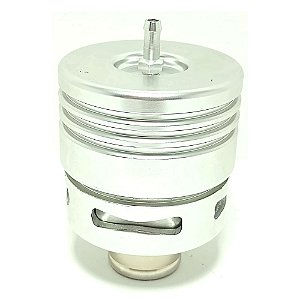 VÁLVULA PRIORIDADE ORIGINAL PRATA (BT000948) BEEP TURBO