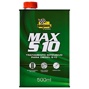 MAX S10 500 ML) BARDAHL