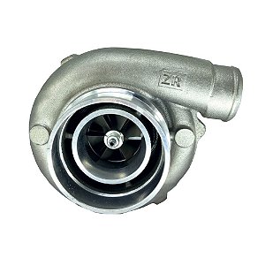TURBINA T3 CAIXAS .50/.70 PULSATIVA EIXO/ROTOR .54/.52 (ZR5452) ZR TURBOS