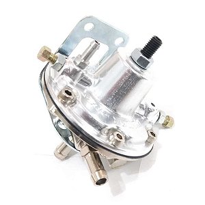 DOSADOR COMBUSTÍVEL HPI INJETADO GRANDE PRATA (BT000224) BEEP TURBO