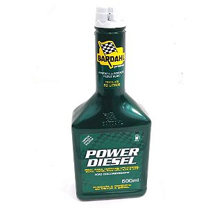 ADITIVO POWER DIESEL 500 ML BARDAHL