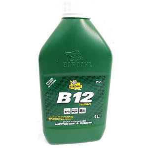 ADITIVO B-12 DIESEL TURBO 1 L BARDAHL