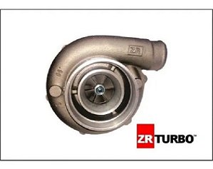 TURBINA T3 CAIXAS .50/.63 MONO EIXO/ROTOR .56/.58 (ZR5658M) ZR TURBOS