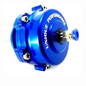 VÁLVULA BLOW OFF MOD. TIAL 45MM AZUL (UN257) UNIQUE