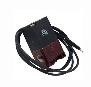 SOLENÓIDE PARA CONTROLE DE PRESSÃO DE TURBO 3 VIAS BOOST SOLENOID (MHBS-35) METAL HORSE