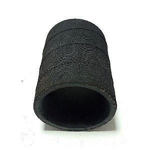 MANGOTE BORRACHA EPDM RETO 2½" 10CM (BT000473) BEEP TURBO