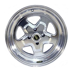 RODA POWER STAR AG TALA15X7 F 4X100 POLIDA UNID (AG001P-4M) AG