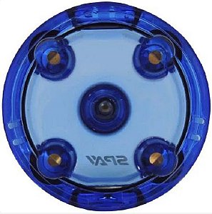 TAMPA DISTRIBUIDOR ACRÍLICO P/ VW AP / VW AR S/ PINO AZUL SPA