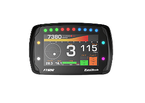 FT600 SFI BR SEM CHICOTE (4007) FUELTECH