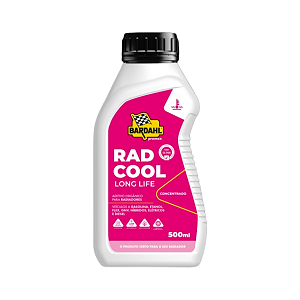 ADITIVO RADIADOR RADCOOL LONG LIFE 500ML (181546) BARDAHL