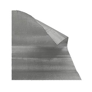 CHAPA ICONEL ONDULADO 100CM X 60CM SEM CERAMICA (MHIN-2) METAL HORSE