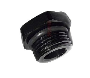 TAMPAO MACHO 10AN / AN10 (MHCT-10-P) METAL HORSE
