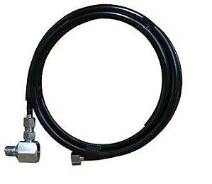 KIT INSTALACAO MANOMETRO OLEO VW AP 4,75M EM NYLON (920N) CRONOMAC