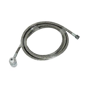 KIT INSTALACAO MANOMETRO OLEO AEROQUIPE 1,8M FIAT/MONZA/VECTRA/CHEVETTE OHC (915A) CRONOMAC