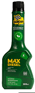 ADITIVO MAX DIESEL 200ML BARDAHL