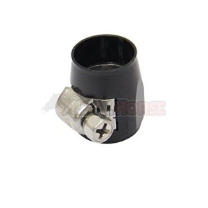 Abraçadeira Aeroquip 6AN / AN6 D.I. 16.0mm - Preto (MHHS-6-P)
