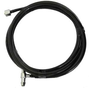 KIT INSTALAÇÃO MANÔMETRO COMBUSTÍVEL NYLON UNIVERSAL 1,80M (715N) CRONOMAC