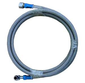 KIT INSTALAÇÃO MANÔMETRO COMBUSTÍVEL AEROQUIPE UNIV 1,8M CRONOMAC