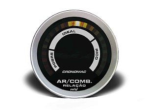 HALLMETER 52MM COMUM SPORT CRONOMAC