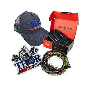 FT300 BR 3M GER PROGRAMÁVEL (3311/1029) FUELTECH
