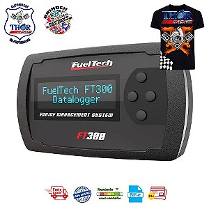 FT300 BR 3M GER PROGRAMÁVEL (3311/1029) FUELTECH
