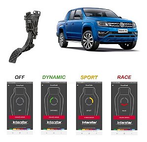 POWER PEDAL AMAROK INTERSTAR