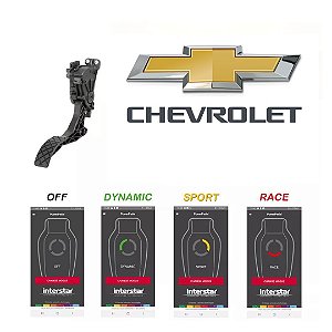 POWER PEDAL GM INTERSTAR
