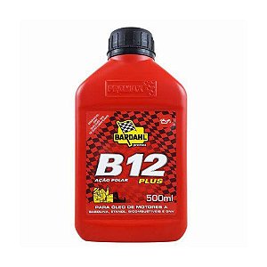 ADITIVO B-12 PLUS 500ML BARDAHL