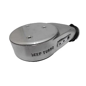 TAMPA PRESSURIZAÇÃO 2E/3E 45º F/ BASE BEEP TURBO