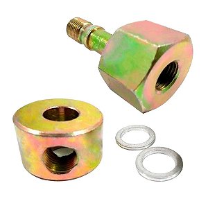 ADAPTADOR ÓLEO GOL G6 (OLHAL) BEEP TURBO