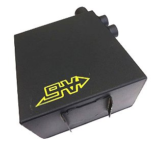 RESERVATÓRIO ÓLEO GOL QUADRADO PRETO ROSCA 1/2" (DIS018RP) AG
