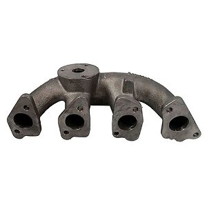 COLETOR ESCAPE TURBO GM CHEVETTE APL BEEP TURBO