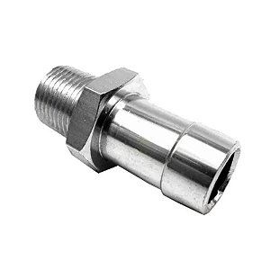 NIPLE AL ROSCA 3/8"X16MM (MANG 5/8) BEEP TURBO