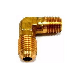 NIPLE LATÃO AR/ÓLEO 90º 1/8NPT BEEP TURBO