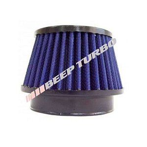 FILTRO AR .50 BAIXO AZUL BEEP TURBO